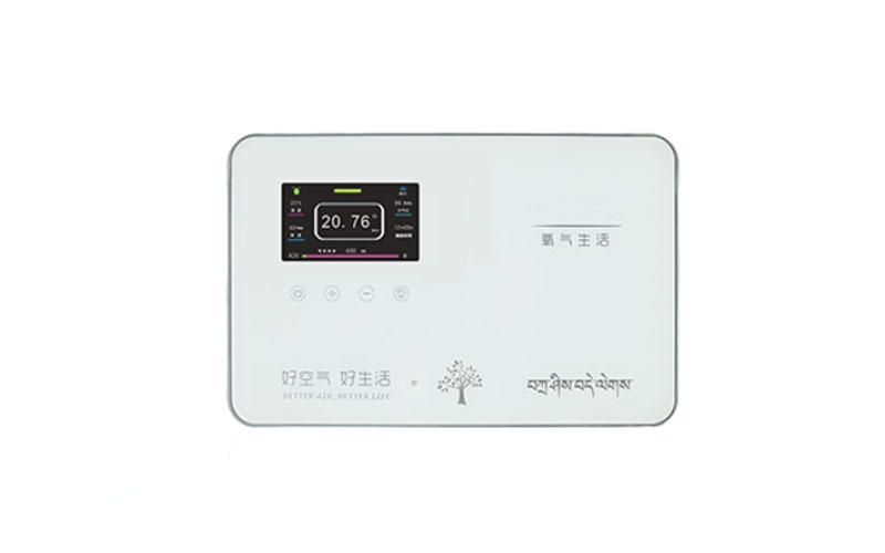 宣城弥散供氧系统终端